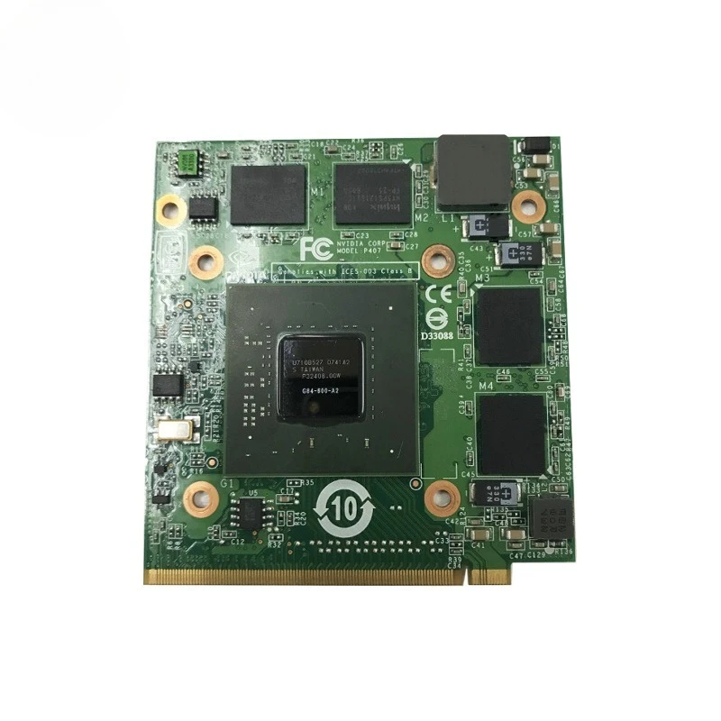 8600MGT Graphics Card Board New Original PLC Module Stock in Warehouse