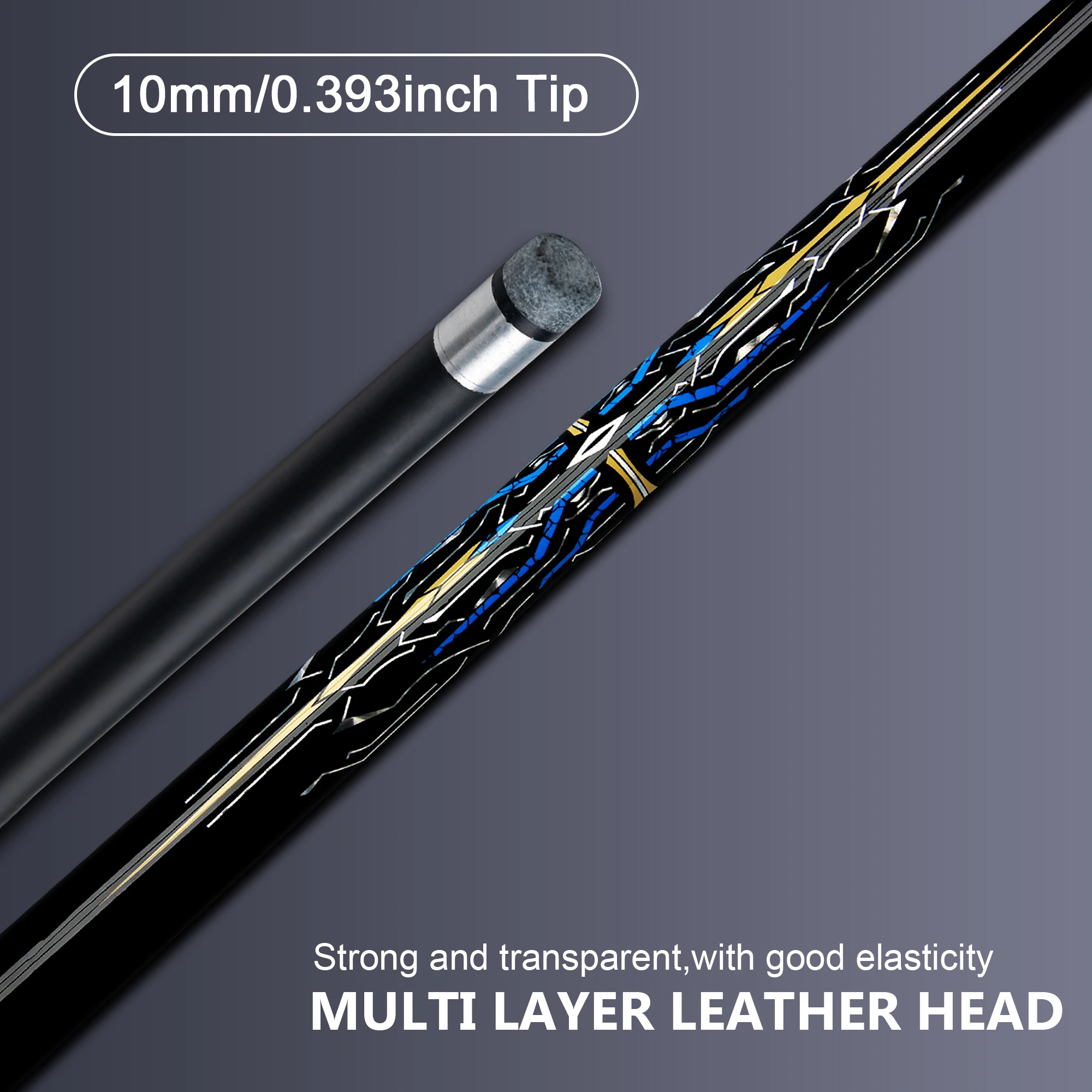 Thumbnail 3 - #75 Best Billiard Cues to Buy In 2026