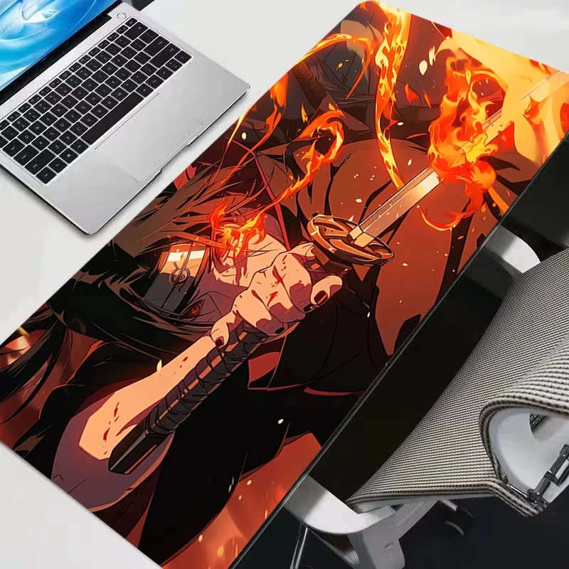 Mouse Pad Uchiha Itachi Madara - đánh giá và giá Gaming Keyboard He