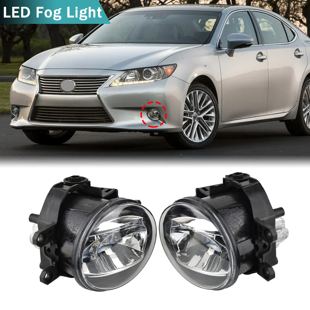 

Передняя противотуманная фара для PRIUS LAND CRUISER, LEXUS CT200H, IS250, ES250, ES350, RX270, RX350, LX450, LX460, LX570, автомобильные аксессуары