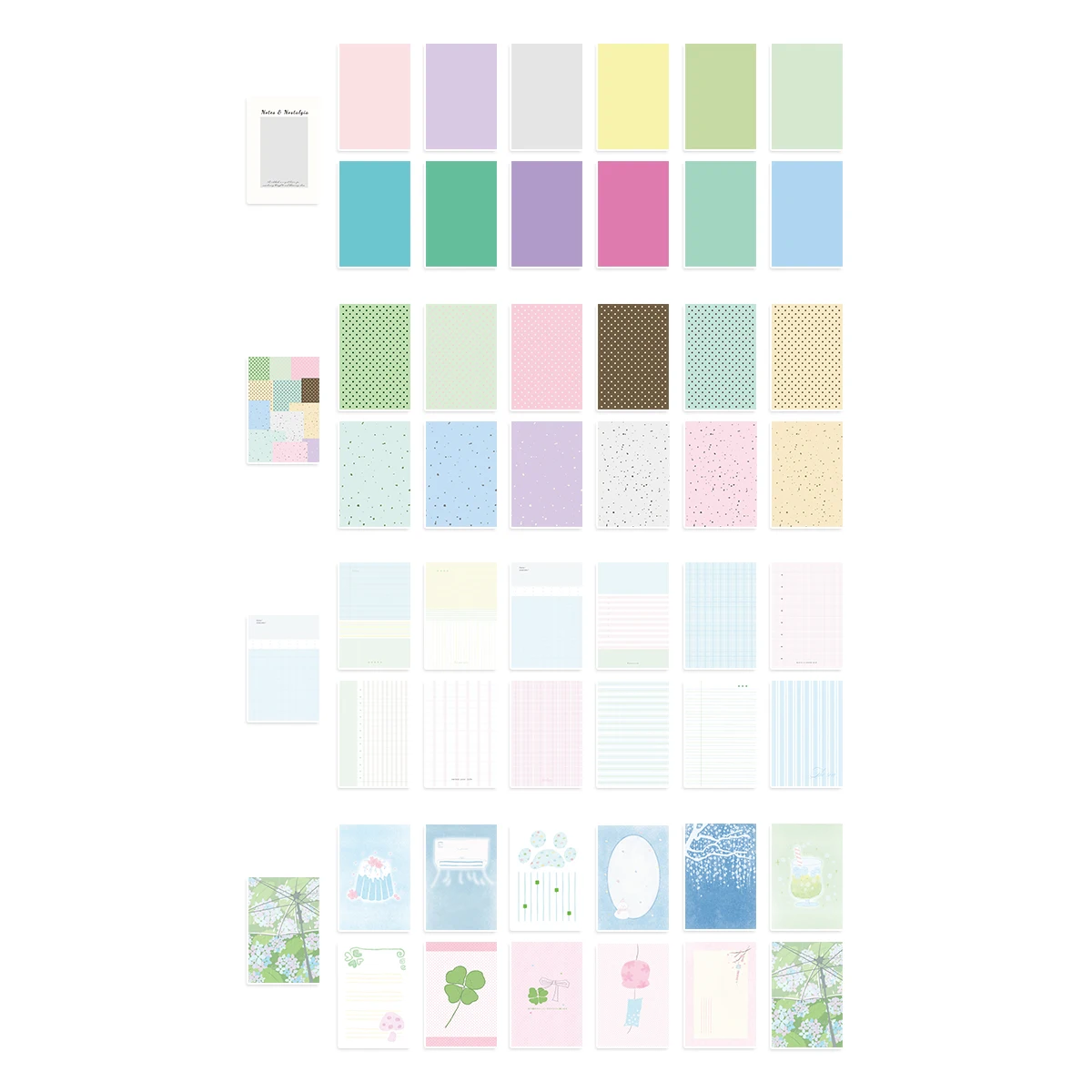 A7 Refill Pages Mem… - image