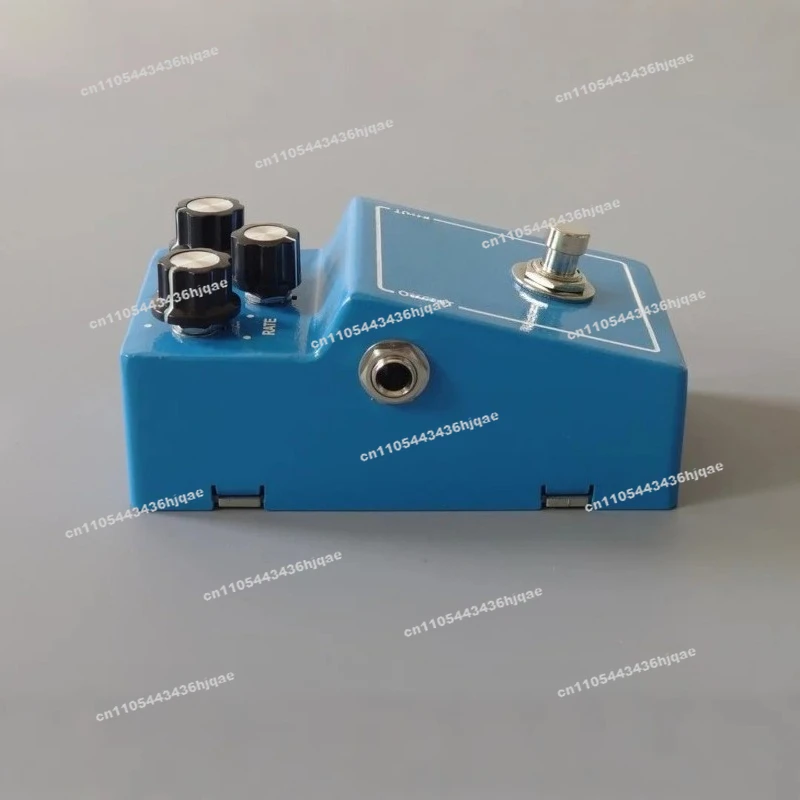 Handmade Chorus Monolithic Effects Electric Guitar BOSSCE2 Analog Circuit
