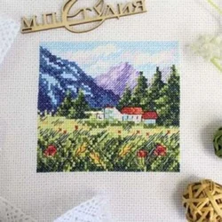 7499 Cross stitch kits Cross-stitch Christmas homefun All for handiwork cross embroidery kit Craft kit cross stitch sets Diy