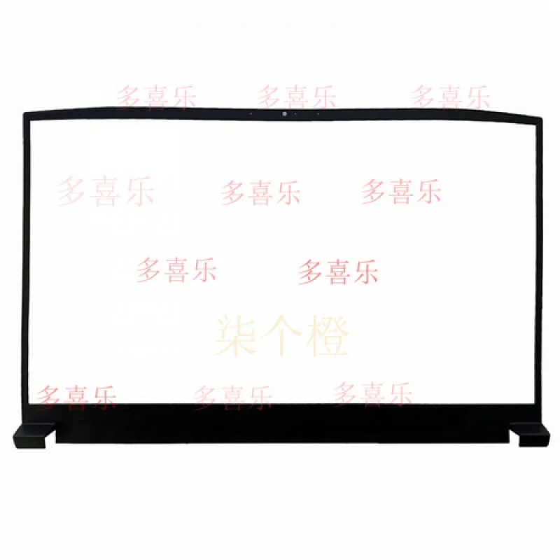 

QQ Новый для MSI GF75 MS-17F1 17F2 17F3 17F5 WF75 ЖК-дисплей для ноутбука, передняя панель, крышка