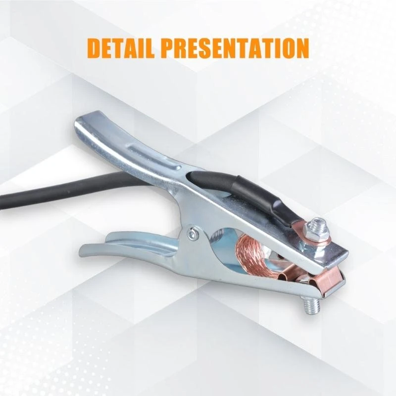 Câble soudage Rust Proof Cable soudage flexible pour des configurations faciles