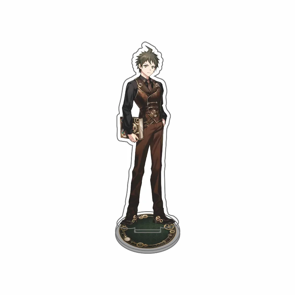 Anime Peripheral Character Acrylic Standee Figure Model Desktop Holder Display Ornament Collection Gift Action Cosplay Props