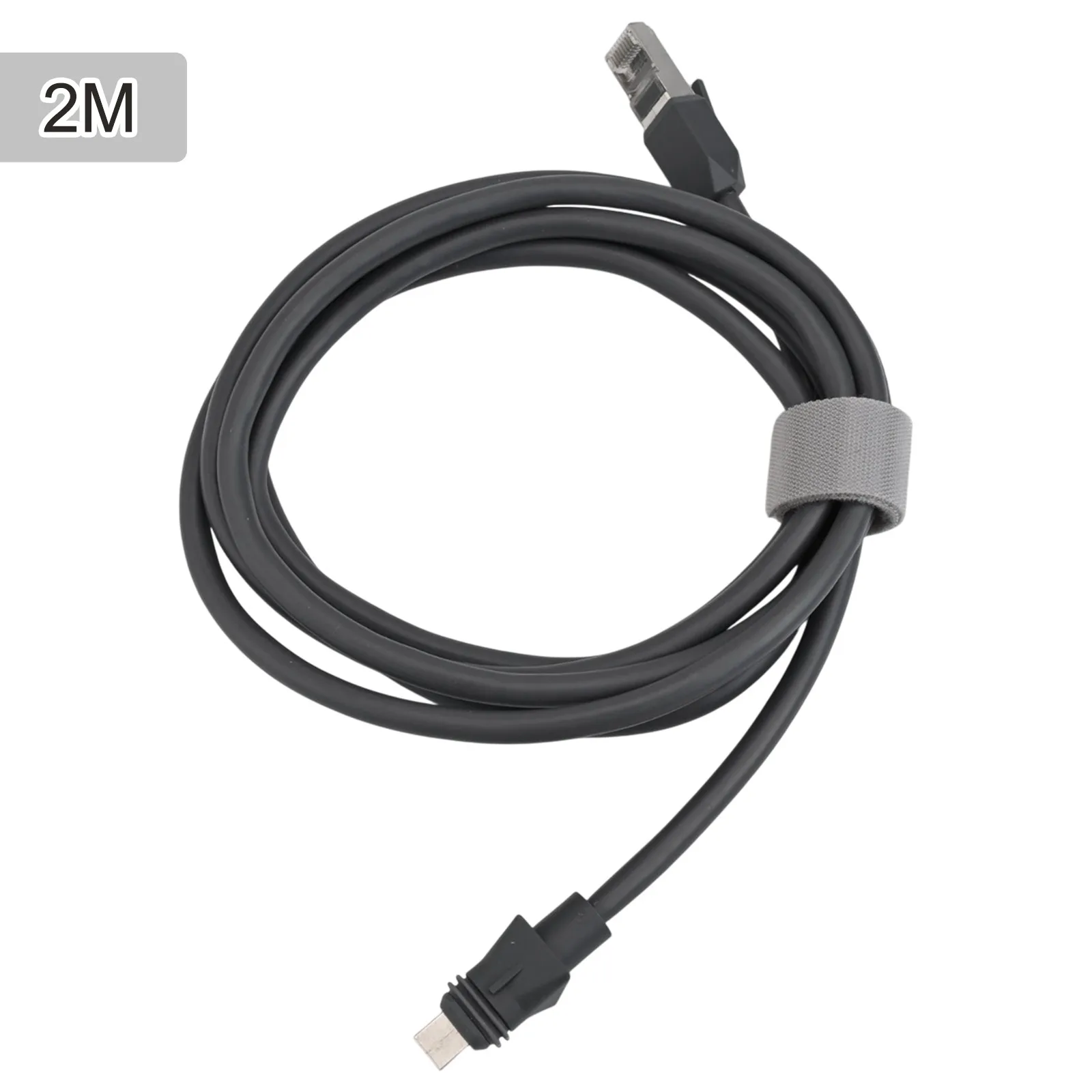2m Router Cable Router Cable Home Network Adequate Reach Convenient Length Easy To Use Flat Design High Performance