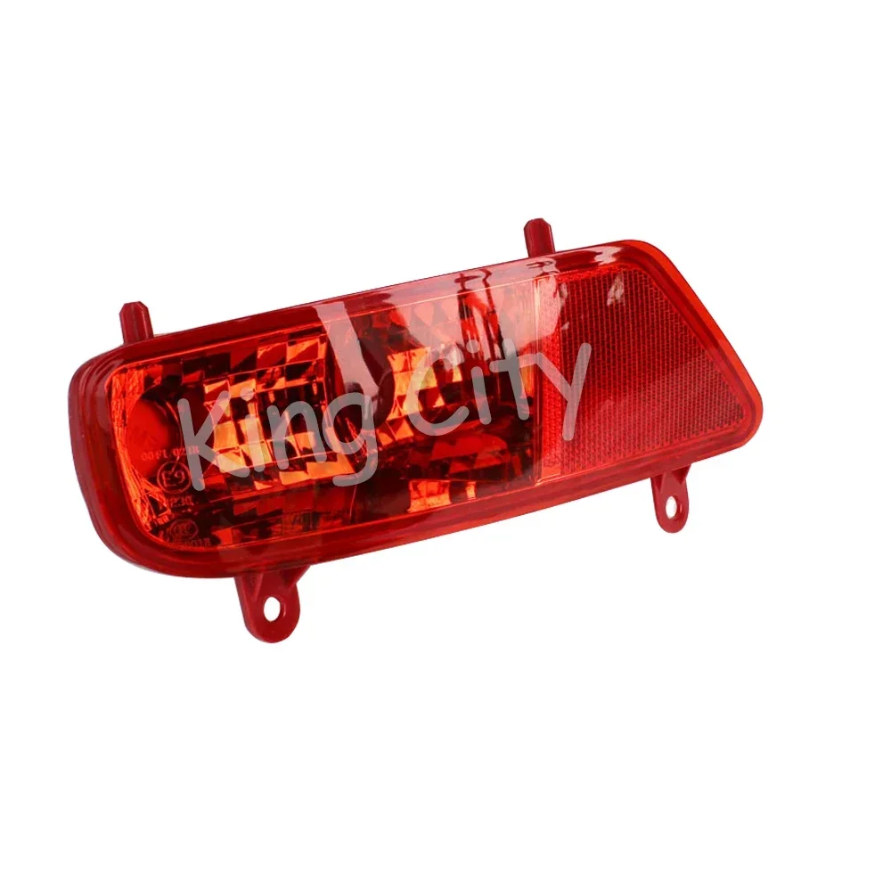 CAPQX For Peugeot 3008 2012 2013 2014 2015 Rear Bumper brake light Reflector Light Brake Lamp Fog Lamp Tail Light foglight