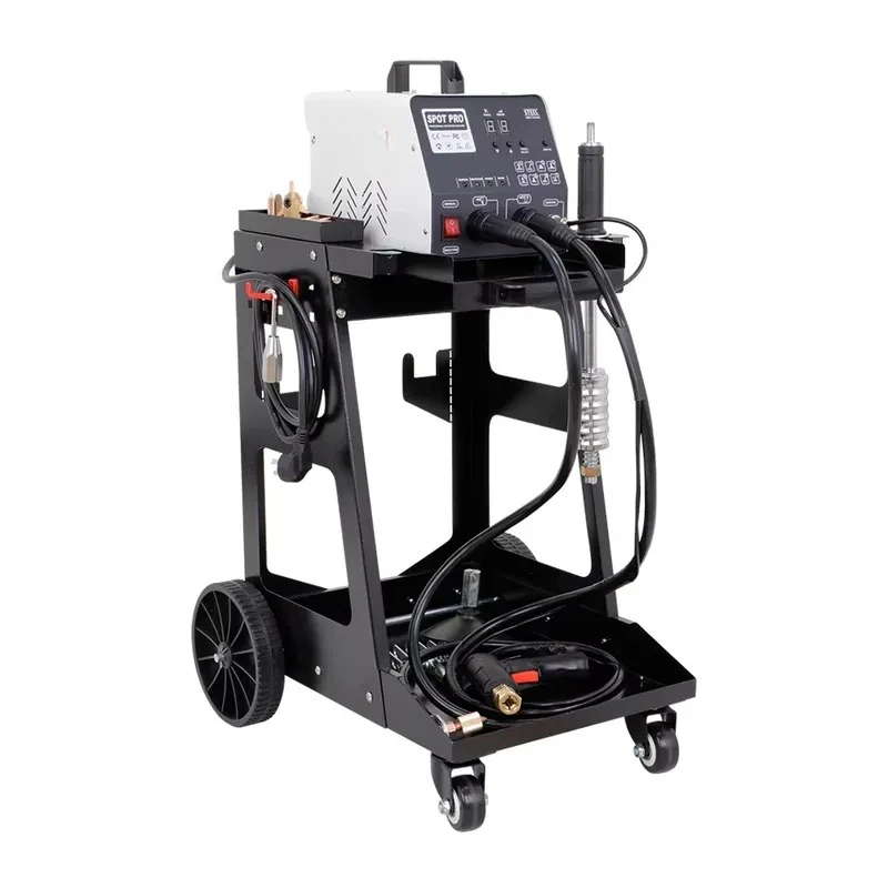 110V 220V Auto Body Repair Equipment Dent Puller Machine Car Dent Repair Tool Kit for Vehicle Bodywork Restoration