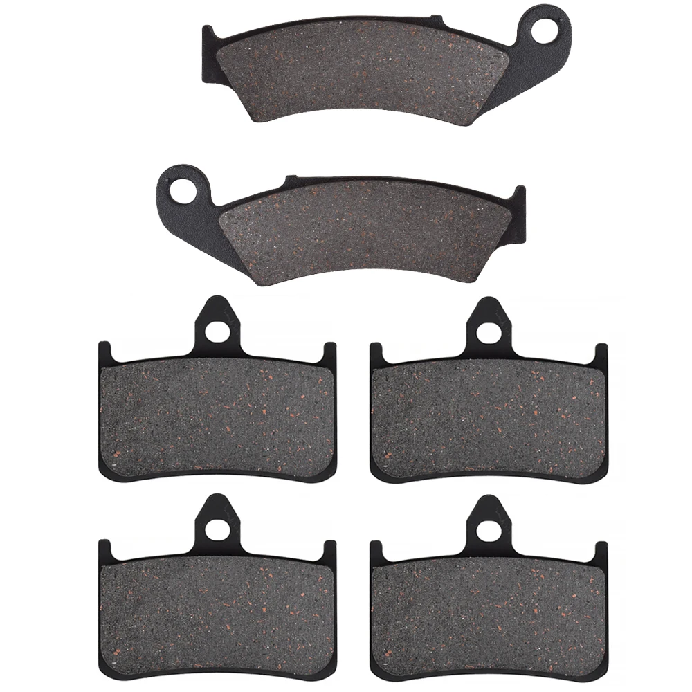 Motorcycle Front An…