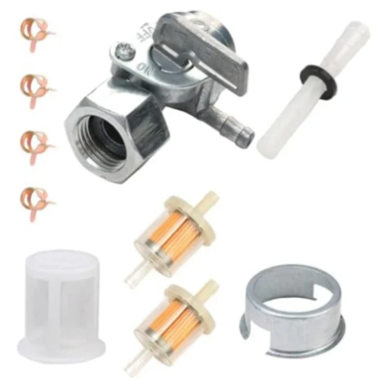 

Generator Performance Boost Generator Fuel Tank Valve Kit Nut Internal Thread 16 Mm*1.5 Mm Kit Generator Accessory