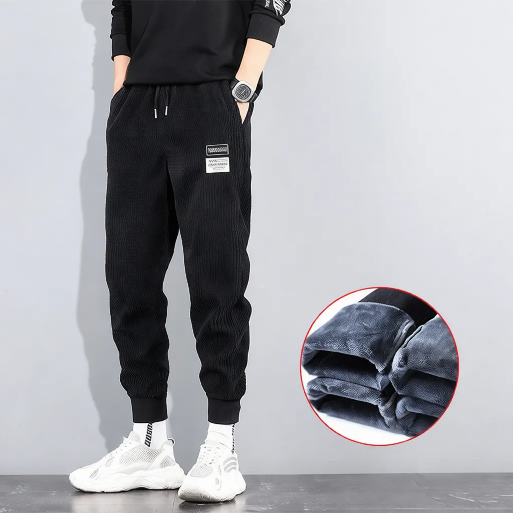 Black K39 Fleece