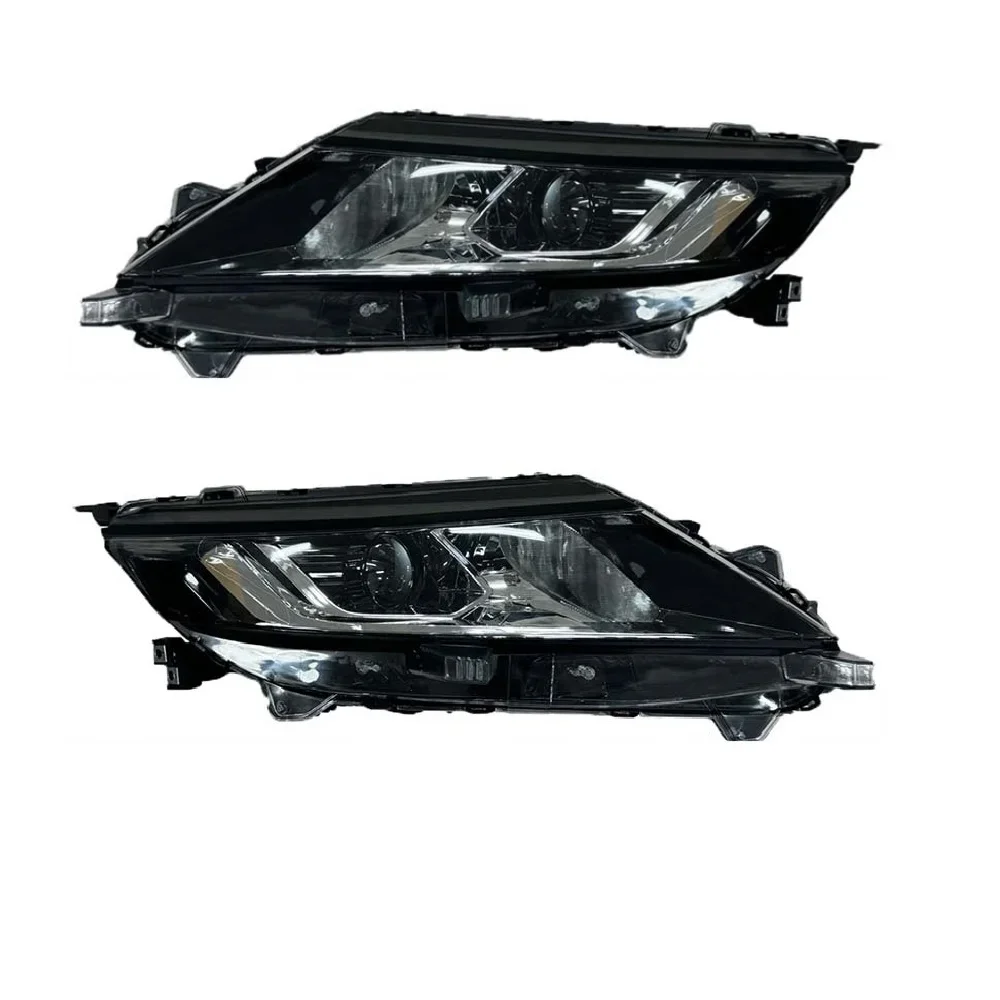 

Front Headlight Head Light for Mitsubishi TRITON L200 2019 Low Configuration