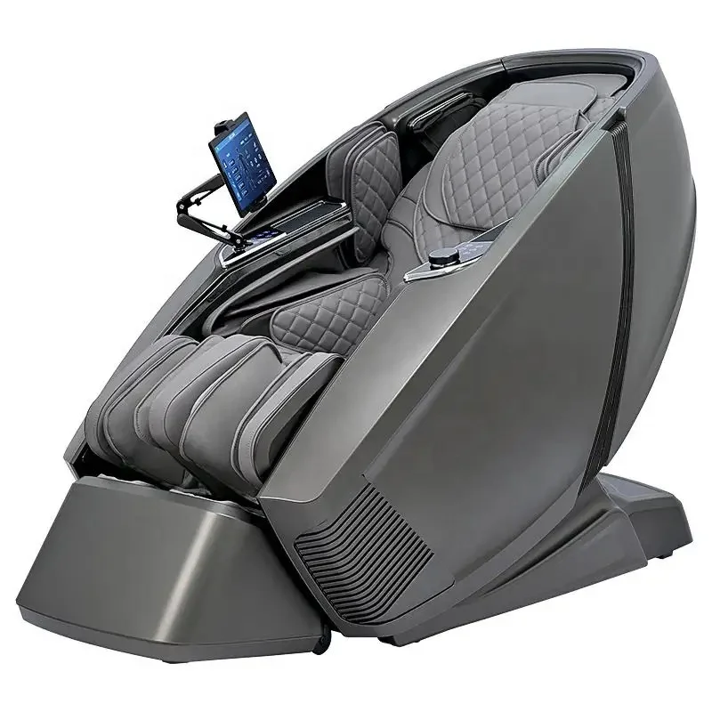 

Factory Direct Mass-age Sofa Chair Heating Shiatsu Mass-age Recliner Full Body Electric 4d Mass-age Chair Zero Gravity