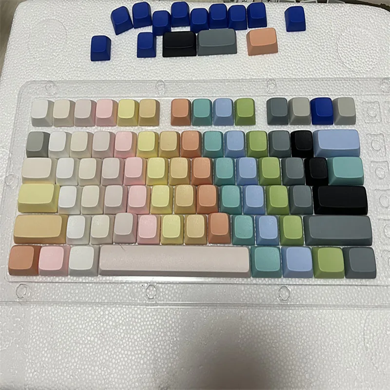 XDA Profile Ctrl Alt Fn Shift Tab Enter Caps PBT Keycap Mechanical Keyboard 1U 1.25U 1.5U 1.75U 2U 2.25U 2.75U Customize Key cap