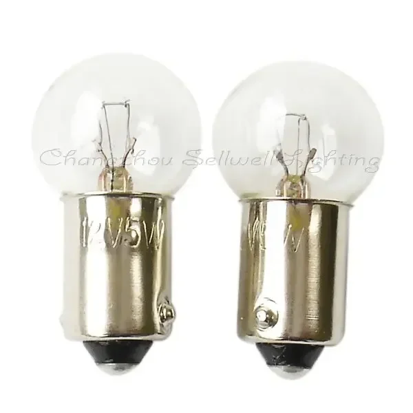 

Ba9s G14 12v 5w New!miniature Light Lamp A388 2025-04-1