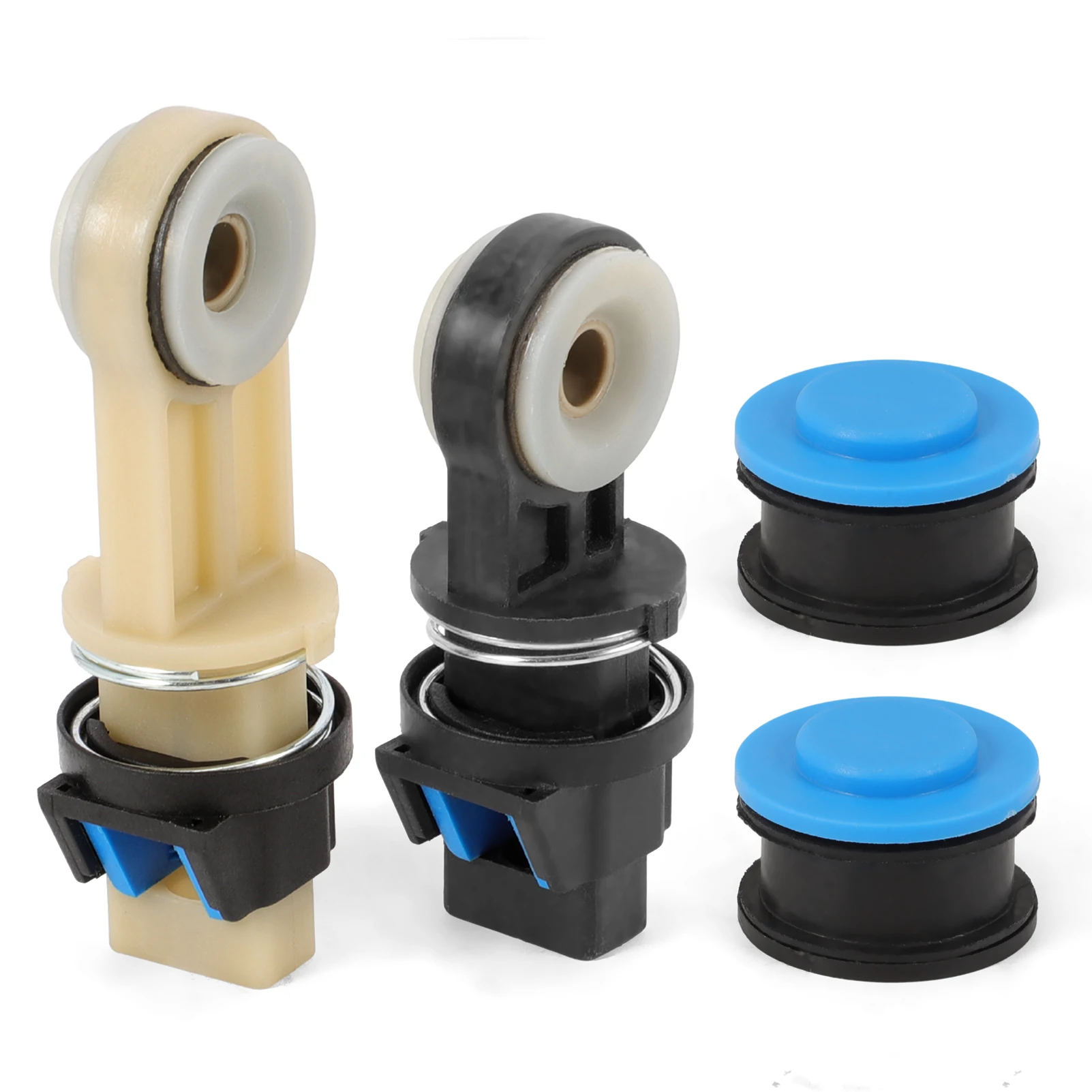 

55566686 6PCS Speed Gear Shift Cable Adjuster Assembly Manual Transmission Shifter Linkage for Opel for Buick 55560991