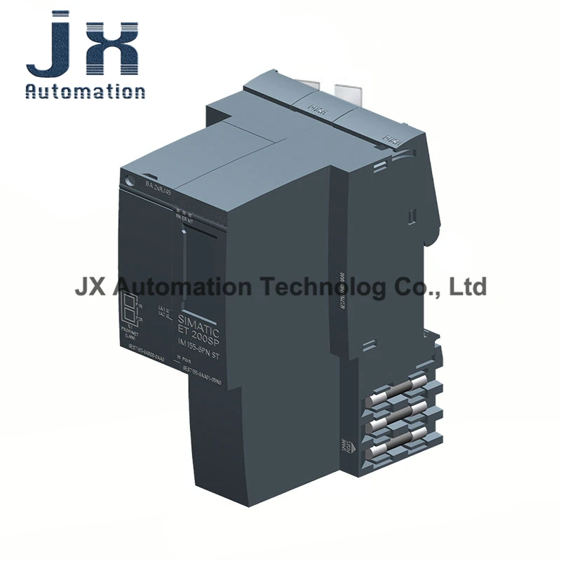 

100% Новый оригинальный интерфейсный модуль ET 200SP 6ES7155-6AA01-0BN0 6ES7155-6AU01-0BN0