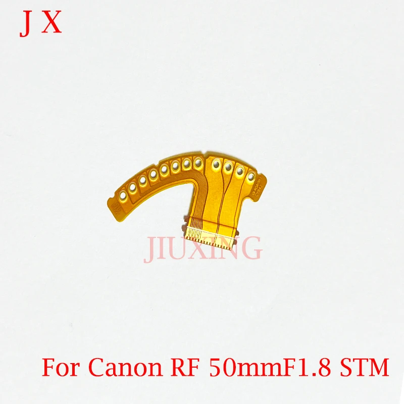 

New RF 50mmF1.8 STM Lens contact flex cable For Canon RF 50mmF1.8 STM Lens Repair parts