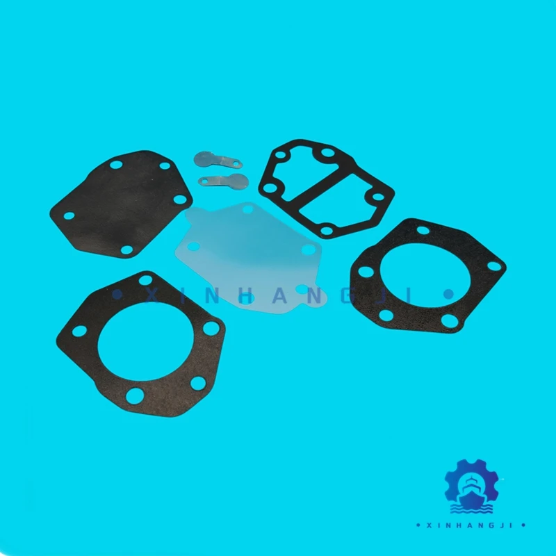 

Комплект прокладок диафрагмы 15170-94320, восстановление топливного насоса для Suzuki 2-тактный DT25