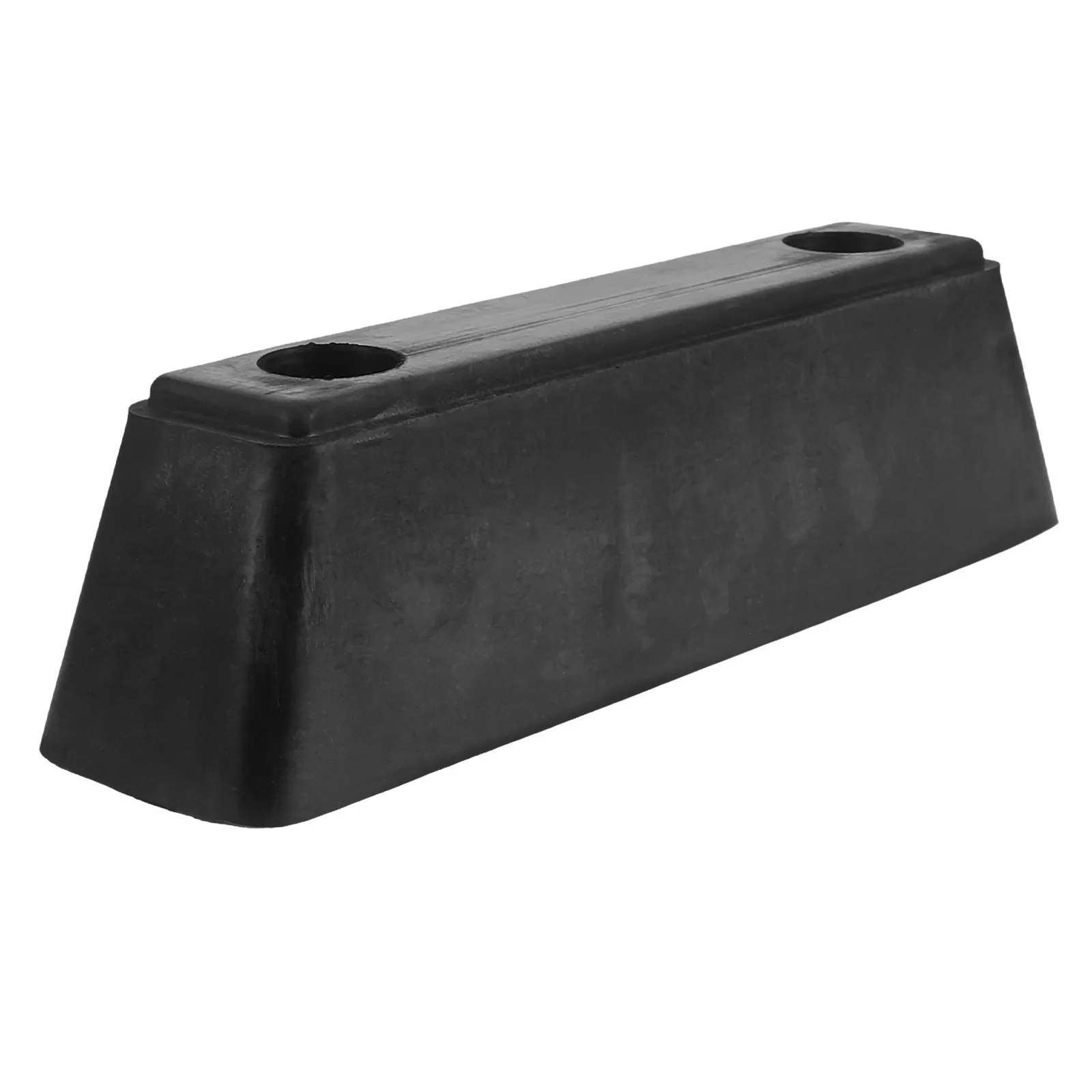 

Truck Rear Rubber Bumper Guard Block Stopper Truck Bumper High Elasticity Rubber Impact Protection Dock Bumpers