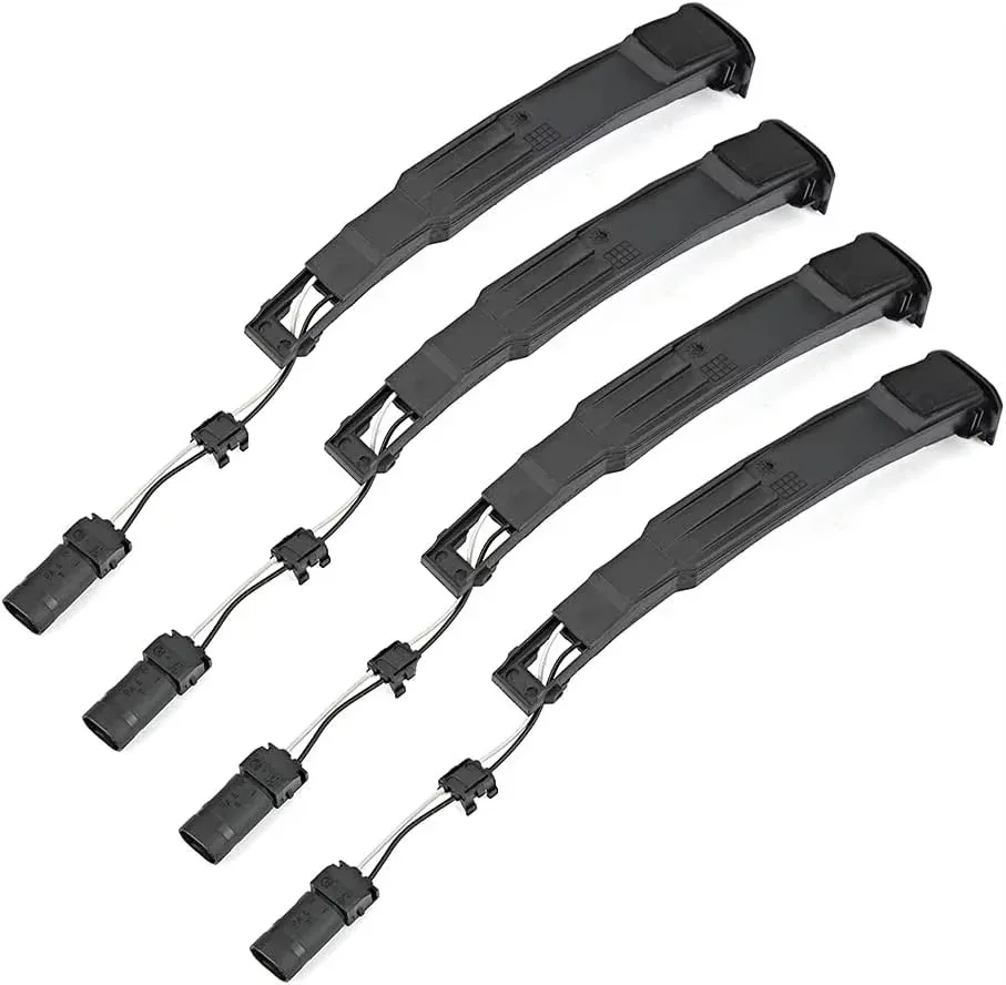 

4G 8927753 LT80716 4G8 927 753 b ZR80716 80716 4 шт./лот Высококачественный внешний дверной ручка, сенсорный переключатель для Audi A4 A5 A6