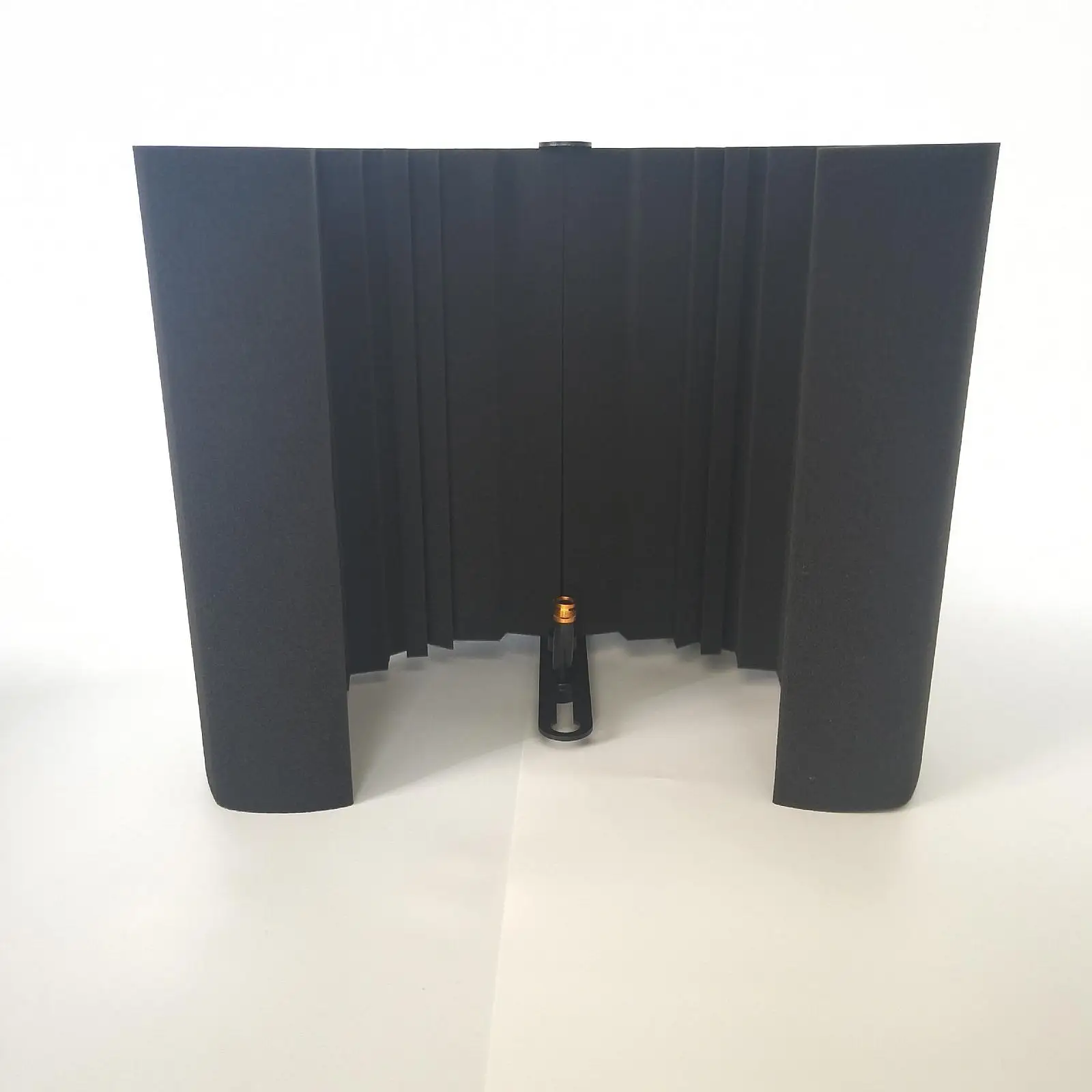 Foldable Microphone Foam Panel Noise Reduction Sponge Sound Absorption Recording Studio Accessory for Vocal Booth view 5
