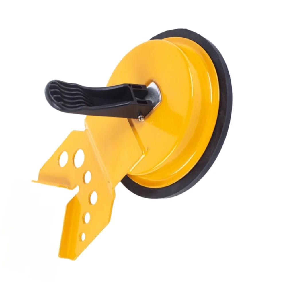 Flooring Installation Tool Adjustable Vacuum Suction Cup Grabber Adjustable Gap Fixer For Plank Tiles Leveling Hardwood Paver