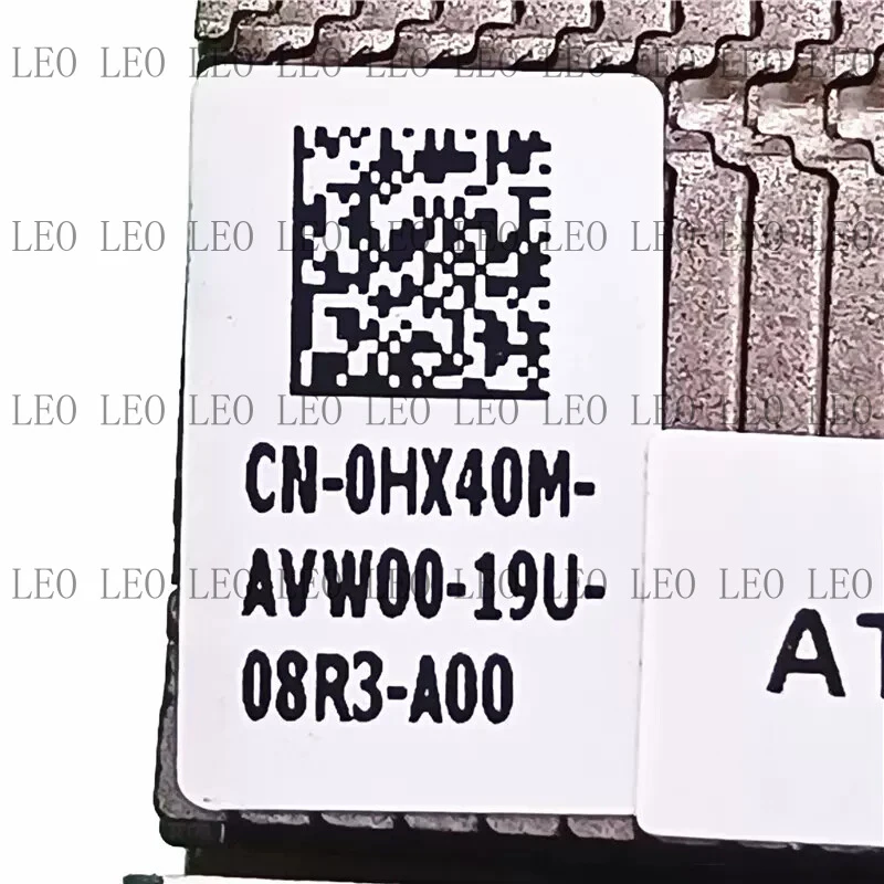 EE  CPU Cooling Fan & Heatsink For Dell Latitude 5420 E5420 0HX40M AT30K002ZVL HX40M