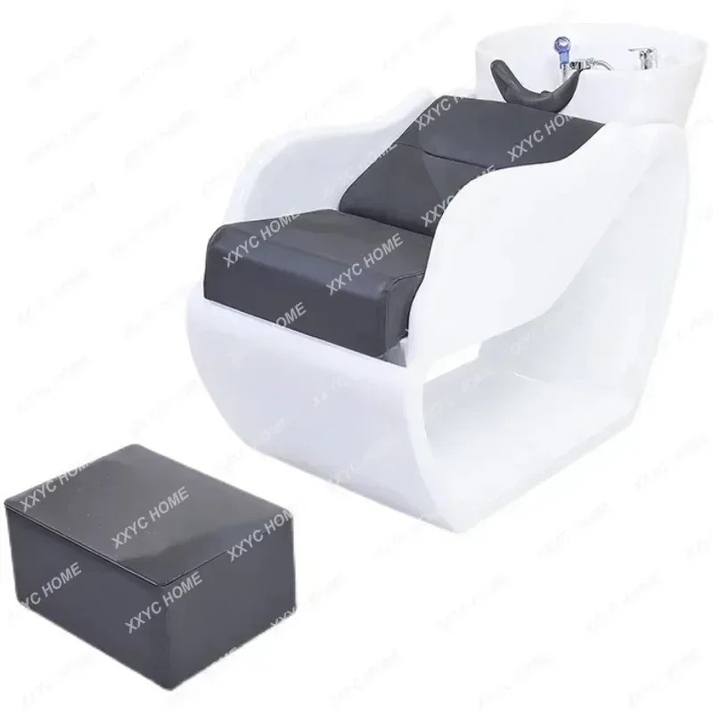 

Head Spa Stylist Shampoo Chair Hair Massage Hair Wash Chair Shower Head Luxury Silla Peluqueria