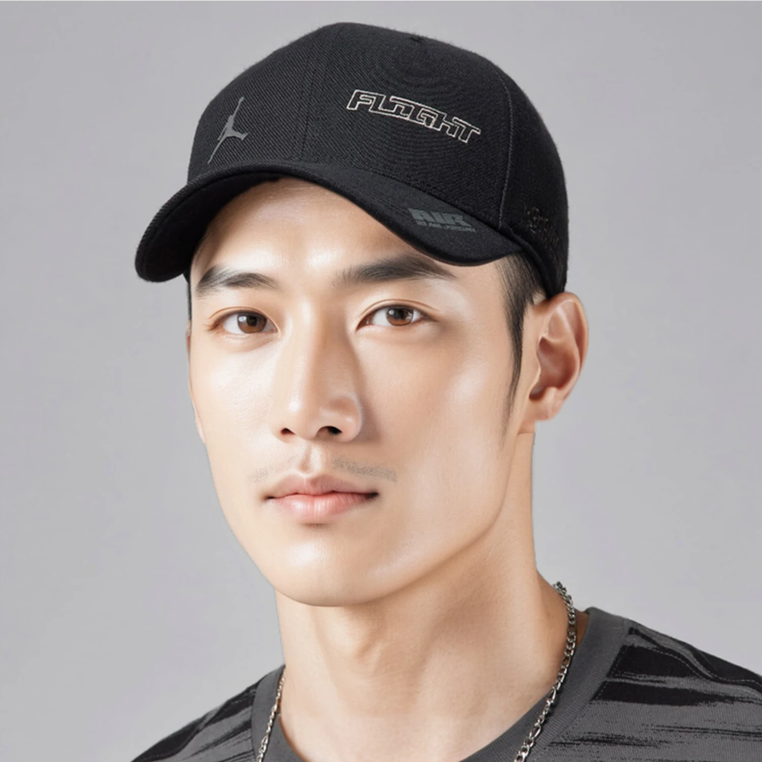 Nike genuine JORDAN men's and women's trendy casual sports sun shading baseball cap FZ2014-010
