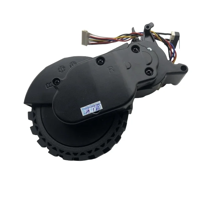 مجموعة محركات عجلة المكنسة الكهربائية لـ 360X100 Max 360 S10 جهاز آلي لتنظيف الأتربة أجزاء مجموعة العجلات استبدال الملحقات