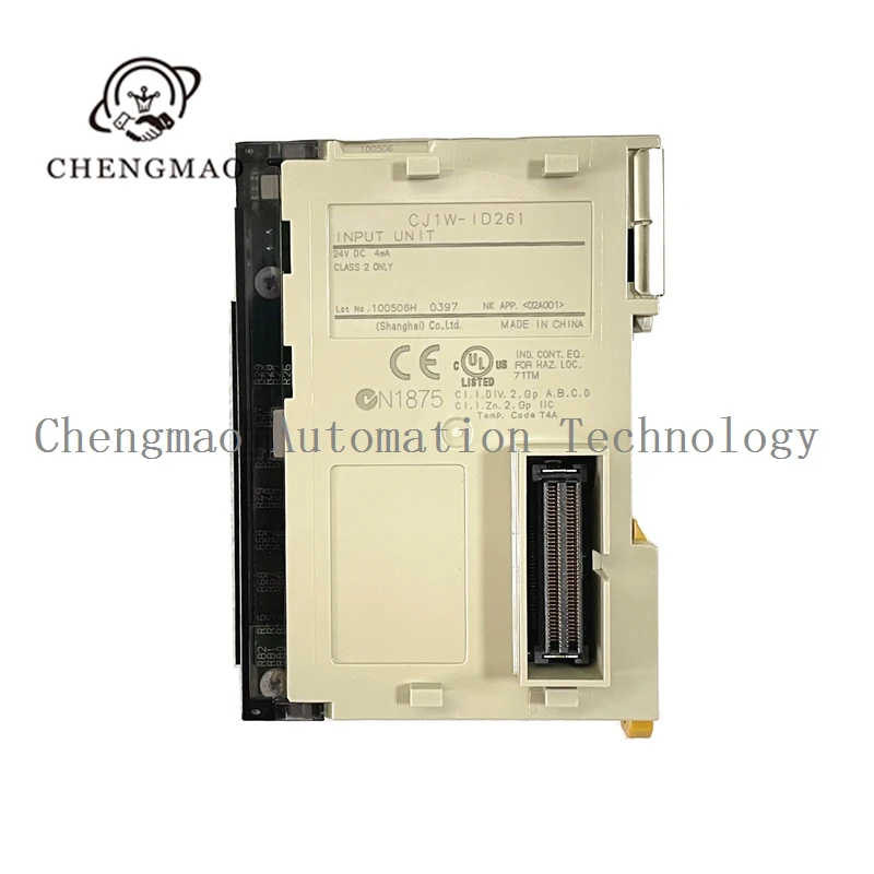 

New PLC Digital Input Unit CJ1W-IC101 CJ1W-OD201 CJ1W-II101 CJ1W-ID261 CJ1W-TC001 CJ1W-TC002 CJ1W-TC102 CJ1W-TC101 CJ1W-TC004