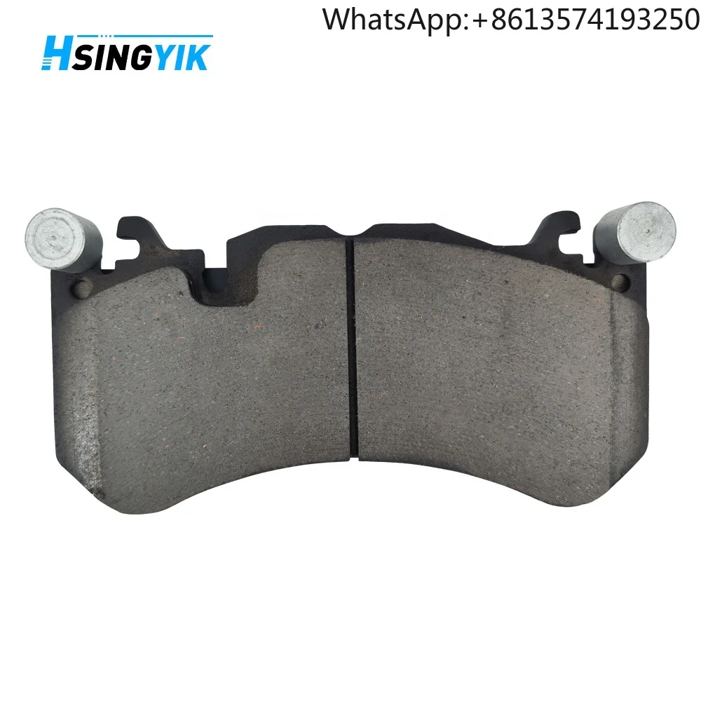 

For Wholesale Cars Carbon Big Break Kit Discs D1291 Ceramic Brake Pad Sets for Mercedes Benz C63 Amg