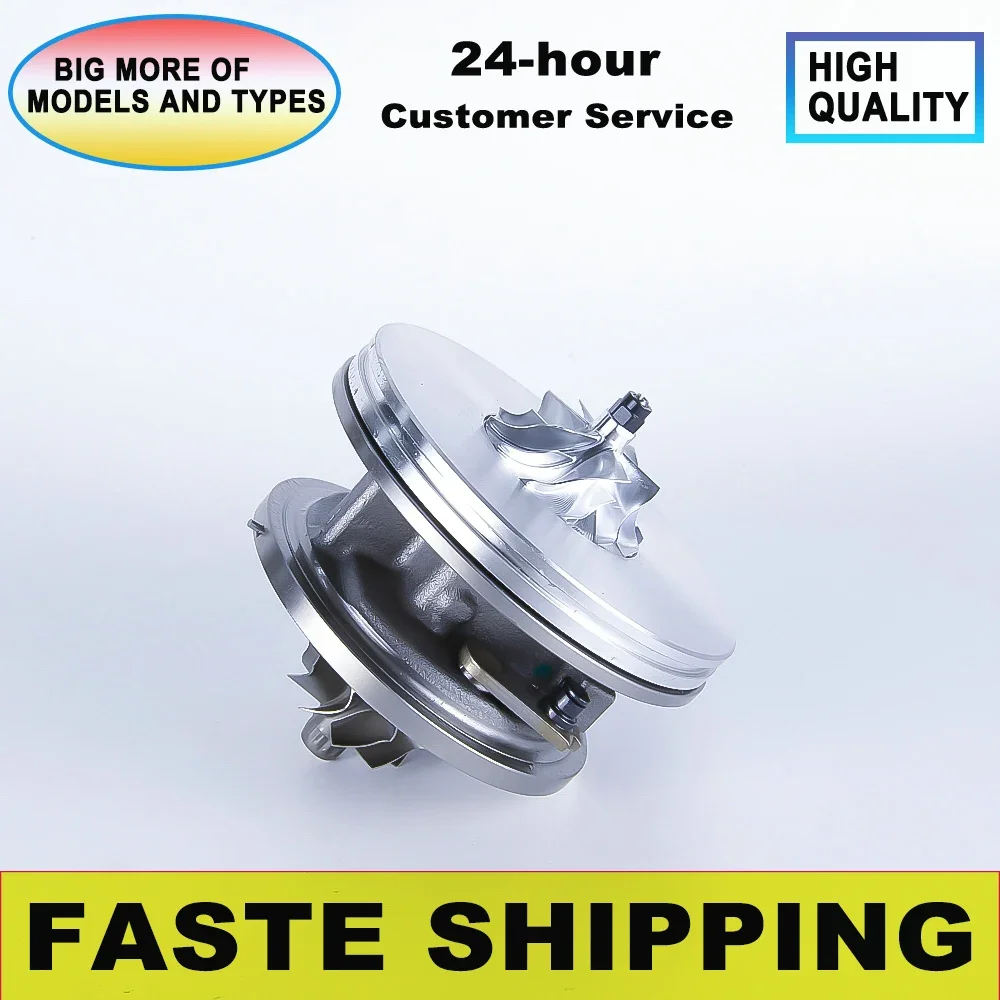 New RHF4 Turbocharger Chra CHRA MFS AL0075 A2760901480 For Mercedes E-Klasse E 400 245Kw 333HP M276DE30AL 2016 Turbine Cartridge