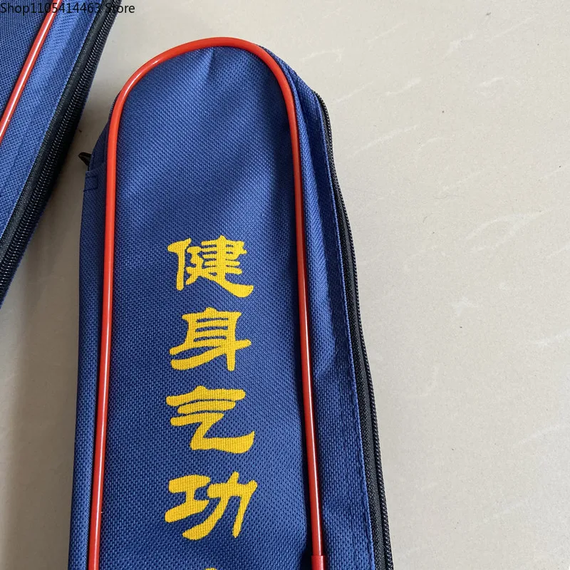 1 Piece Thickened Oxford Cloth Folding Martial Arts Stick Backpack
