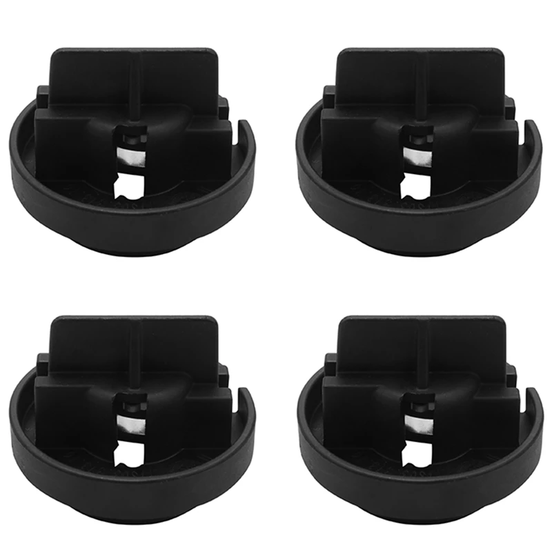 

4Pcs Car Rear Tail Lamp Light Bulb Holder Socket Parts Accessories For -Bmw Mini R61 R59 R58 R57 R56 63212756177
