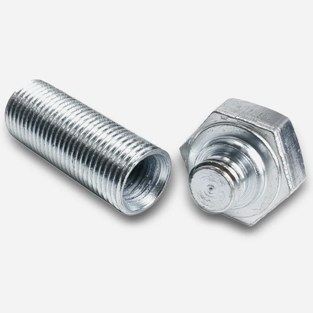 Fake Bolt Diversions Safe 2Pcs Hidden Secret Storage Compartment Realistic Screw Outdoor Hider Stash Box Money Valuables