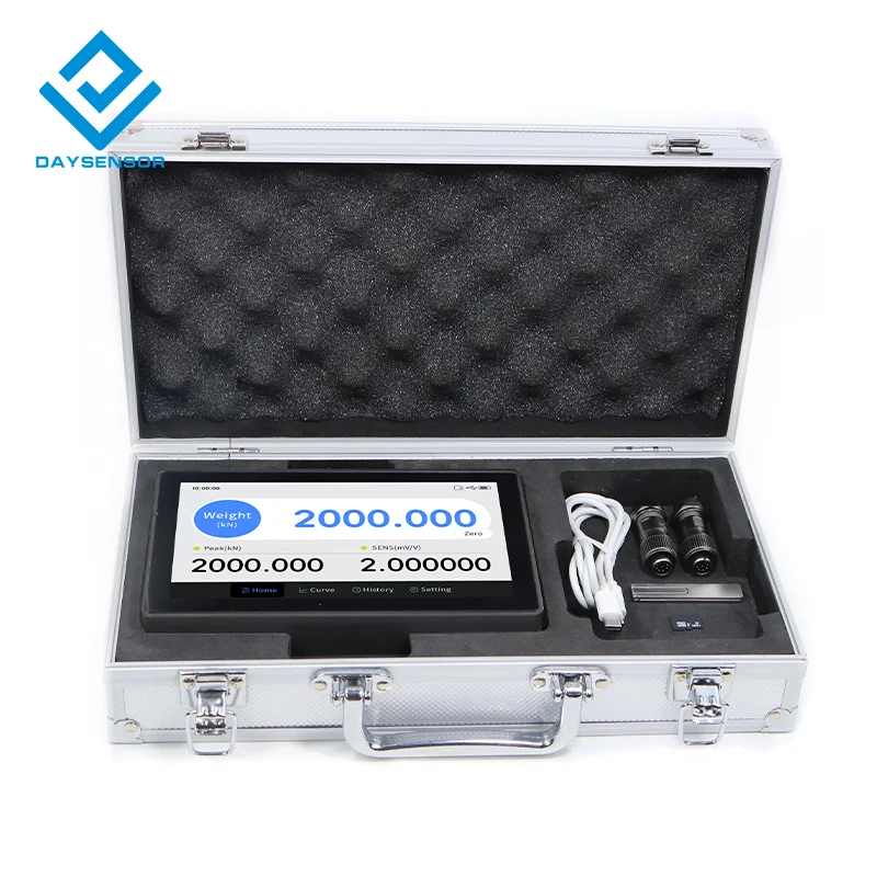 Static torque sensor 30Nm and DY800 indicator