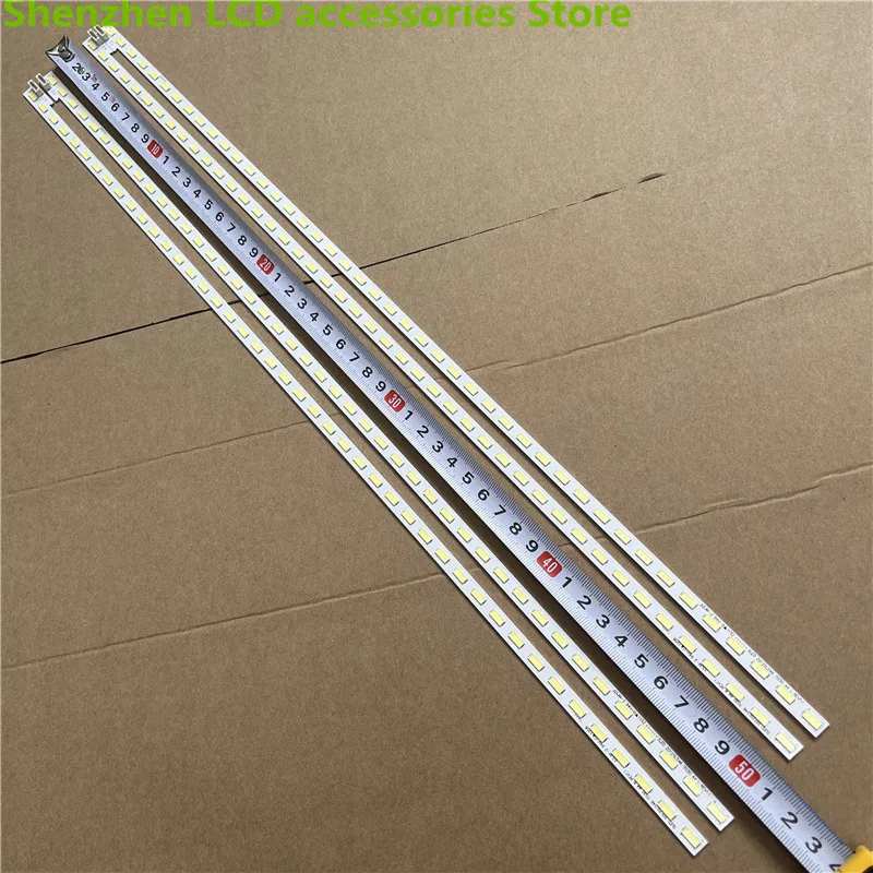 สำหรับ SONY สำหรับ Samsung 46 "หลอดไฟ LJ64-03363A 2012SLS46 7030 44 REV1.1 1 ชิ้น = 44LED 506 มม.