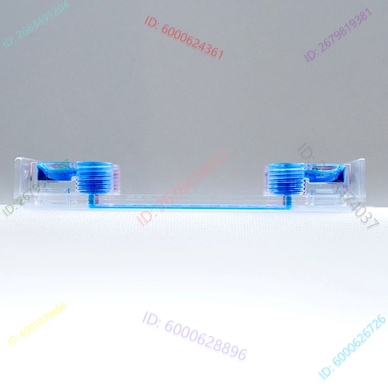 Microfluidics التجارية خلية الأنسجة تجارب ثقافة الجهاز رقاقة حيوية فئة Microfluidic PDMS #4