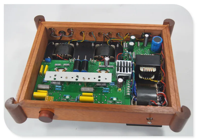 Neueste Log abgerundete Ecken 9w * 2 Stereo 6 j8p push 300b Vakuum röhre 5 u4g Gleich richter single-ended Klasse a hifi home audio verstärker