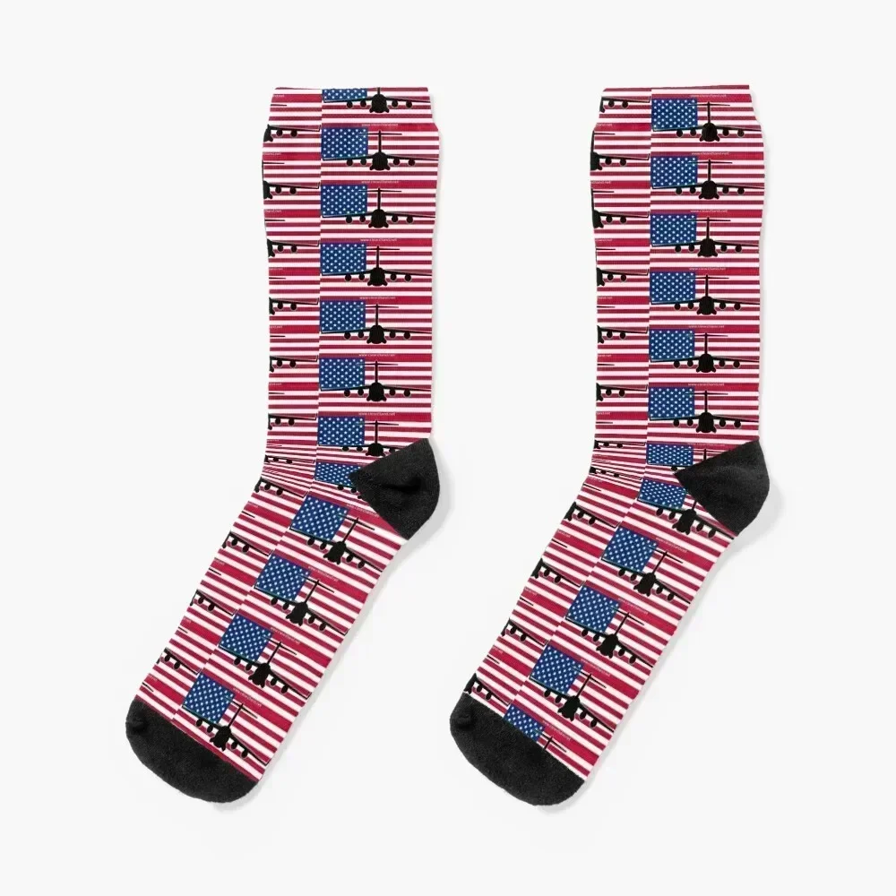C-17 Usa Socks Ther… - image
