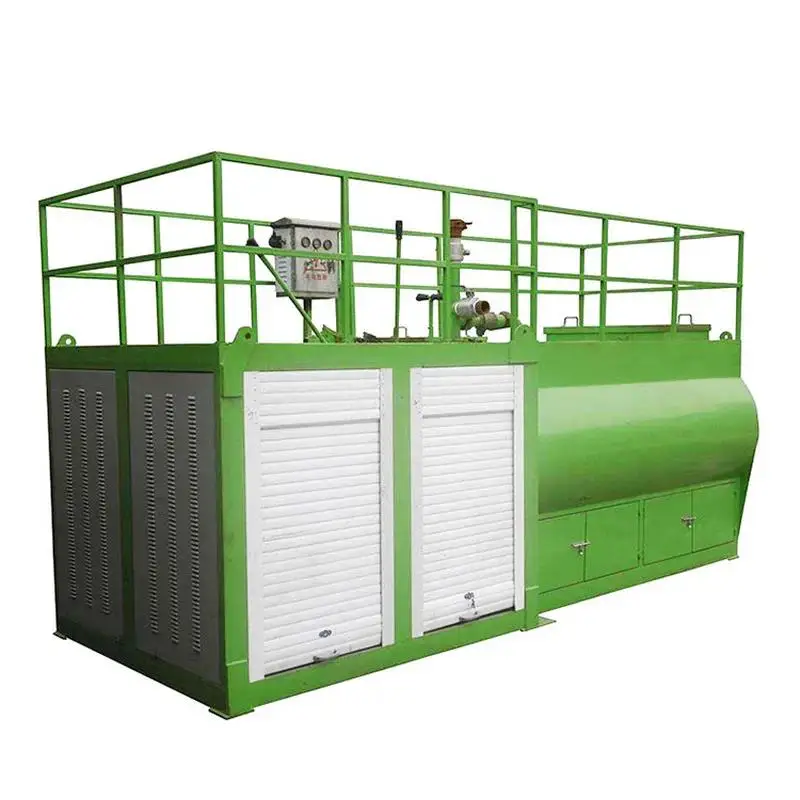 YUGONG Slope Reinforcement Hydroseeding Grass Seed Spraying Machine