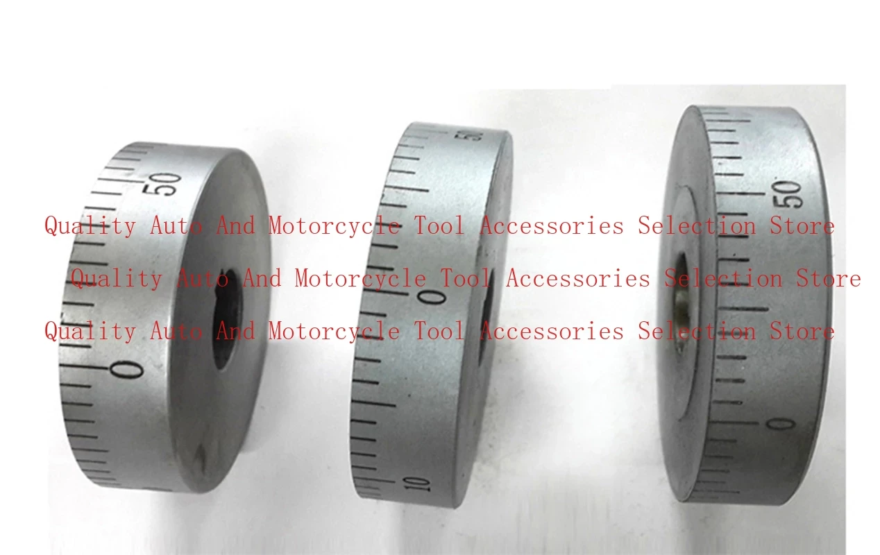 Brand New High Quality Lathe Scale Ring C6132A1/C6140A Lathe Large/Medium/Small Scale Small Scale Ring 1pc