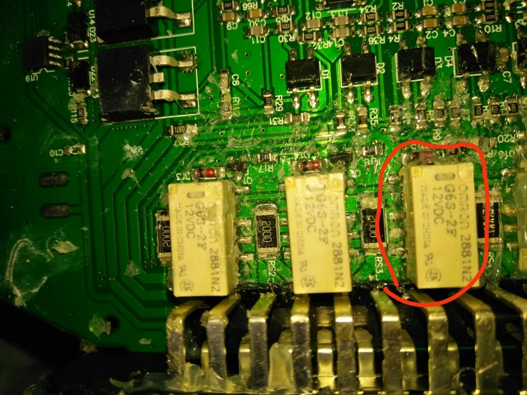 G6S-2F-Dc12V 12Vdc …