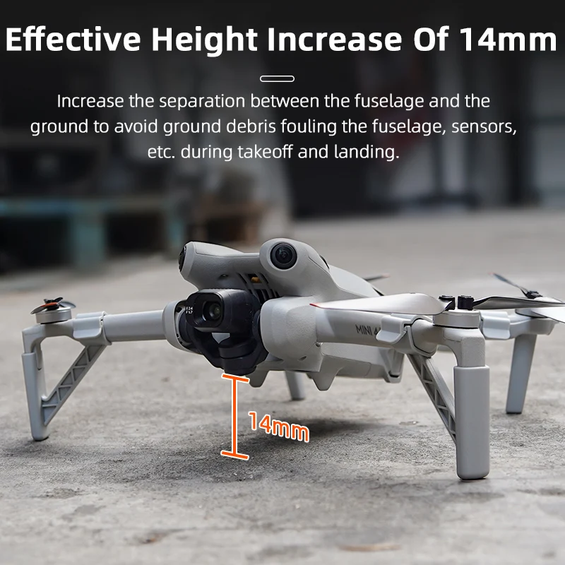 

For DJI MINI 4PRO Thrower Drone Aerial Gift Delivery Accessories