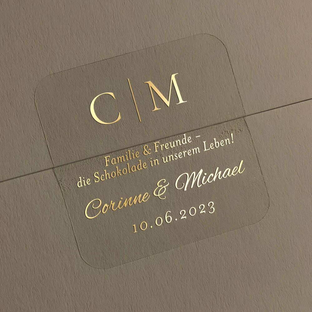 100 folhas de adesivos persona - Personalised Candle Label avaliação e preço