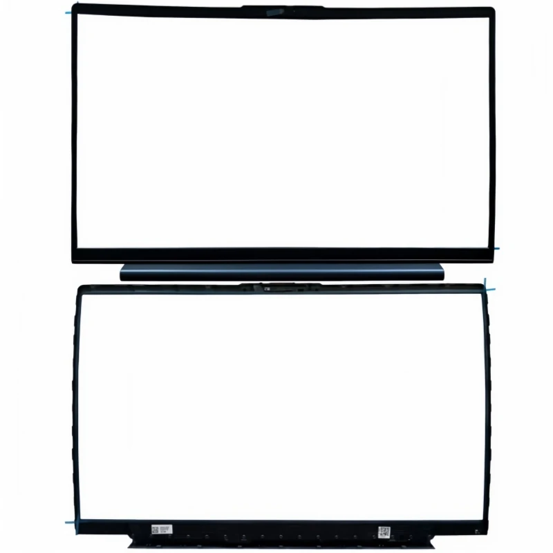 Nuovo LCD Della Copertura Posteriore Coperchio Dello Schermo Per Lenovo XIAOXIN 15 ideapad 5 15 IIL 15IIL05 15ARE05 15ITL05 Lunetta Telaio Anteriore