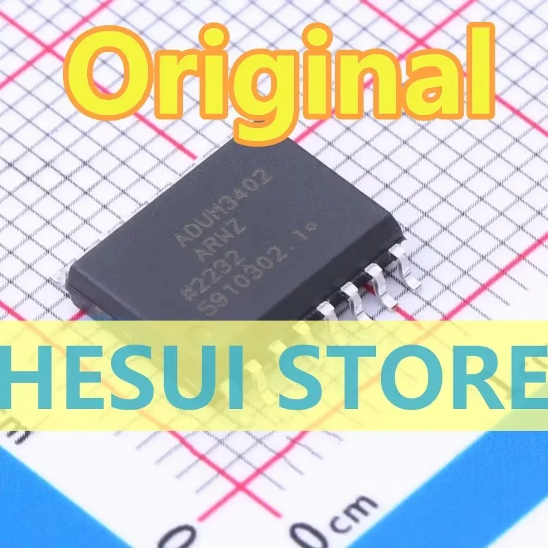 ADUM3402ARWZ-RL Soi…